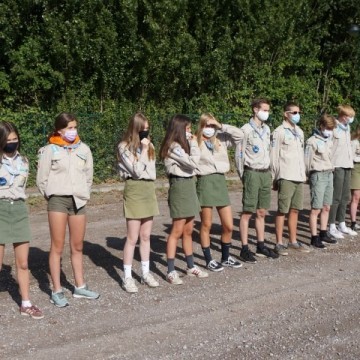 DSC02948 - Scouts en Gidsen Zaventem 